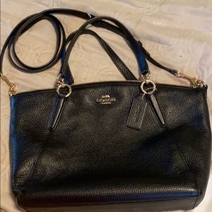 Coach crossbody bag.